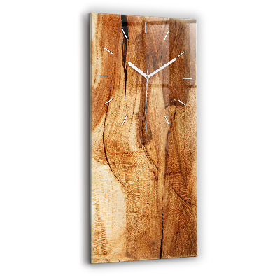 Orologio verticale Struttura del legno