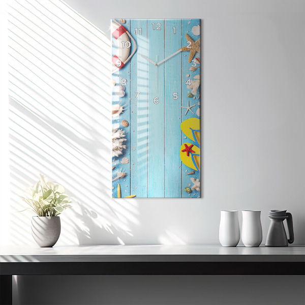 Orologio verticale Accessori da spiaggia