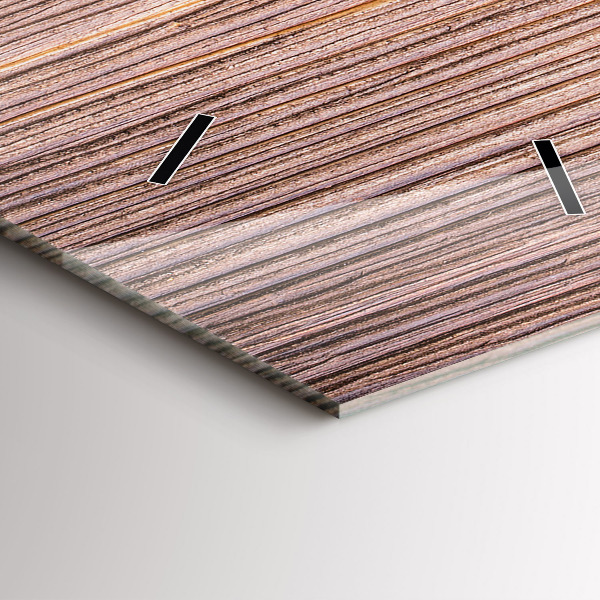 Orologio verticale Peperoni