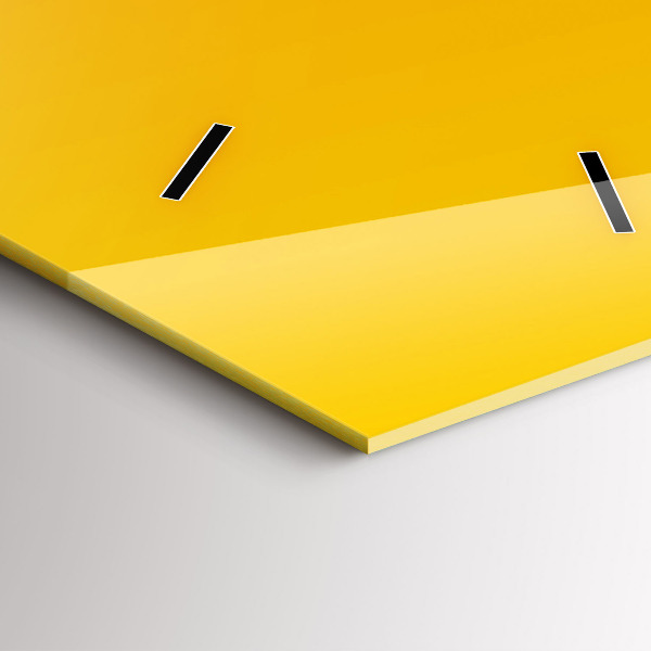 Orologio verticale Arancia