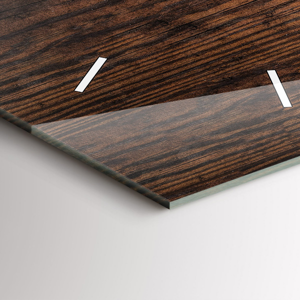 Orologio verticale Legno vecchio