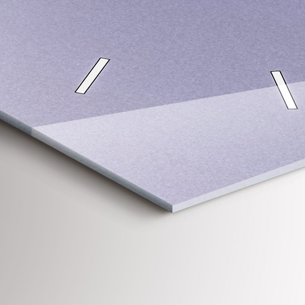 Orologio verticale Astrazione sole