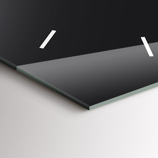 Orologio verticale Fasi lunari e clessidra