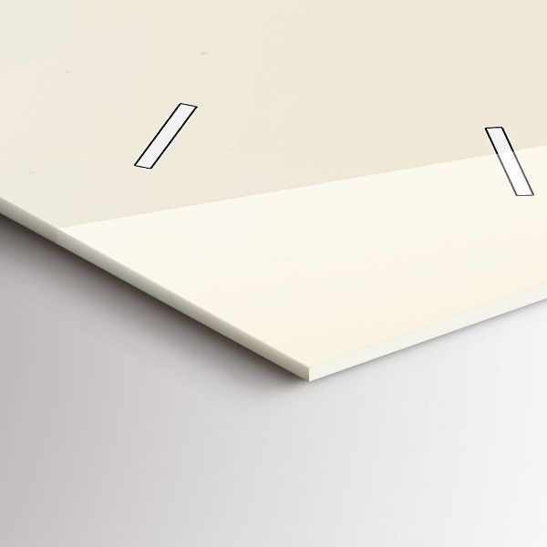 Orologio verticale Uomo con la barba