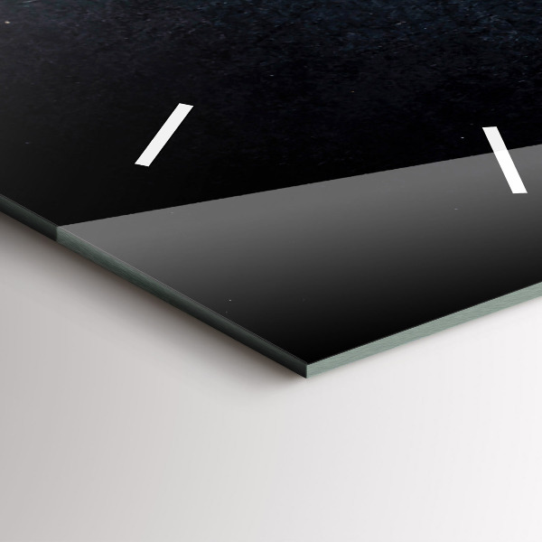 Orologio verticale Verdure