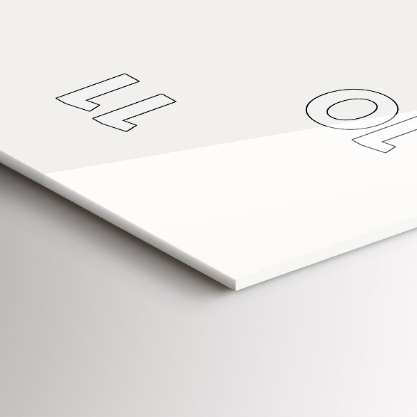 Orologio verticale Jazz a New York