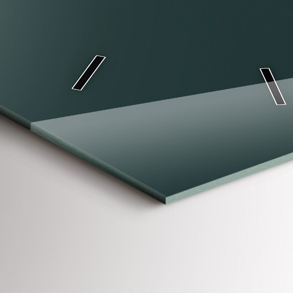 Orologio verticale Disegno lineare della città di Brno