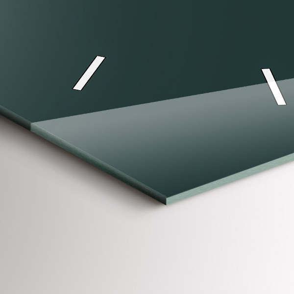 Orologio verticale Disegno lineare della città di Brno