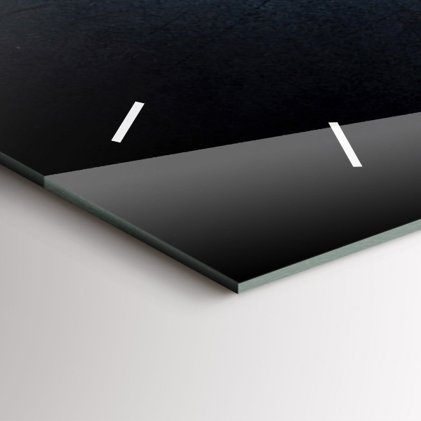 Orologio rettangolare Verdure