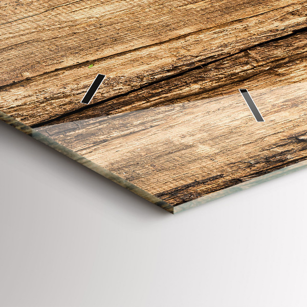 Orologio rettangolare Cucchiai di spezie