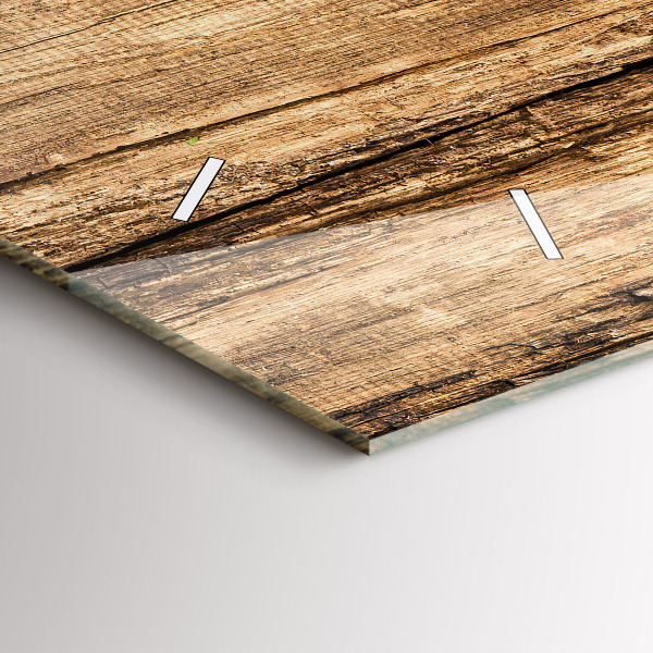 Orologio rettangolare Cucchiai di spezie