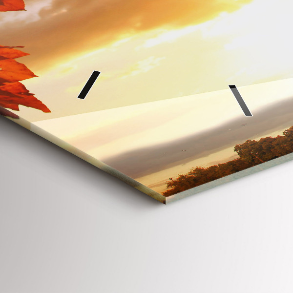 Orologio rettangolare Torre Eiffel