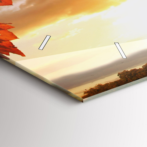 Orologio rettangolare Torre Eiffel