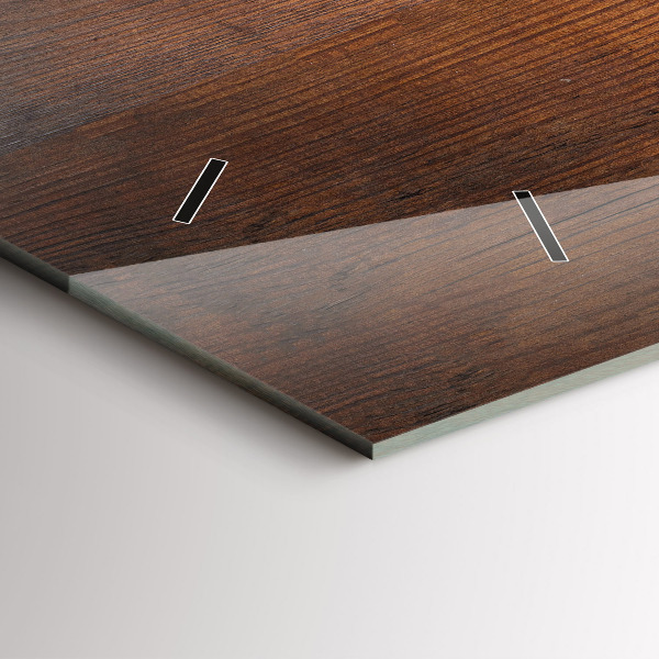 Orologi orizzontali Legno vecchio