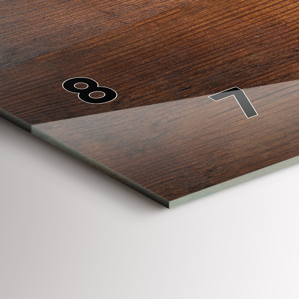 Orologi orizzontali Legno vecchio