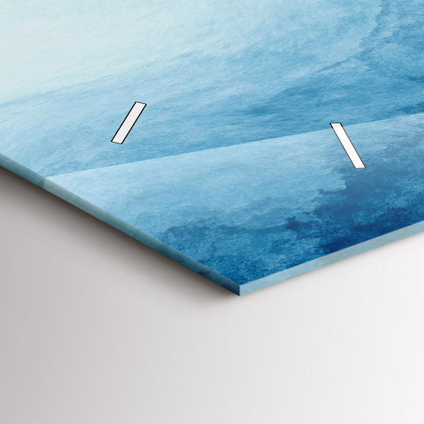 Orologi orizzontali Acqua di prelievo