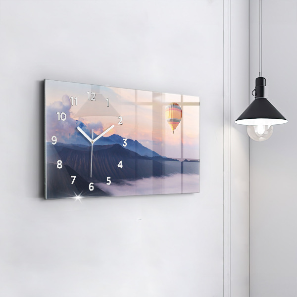 Orologio rettangolare Bellissimo paesaggio