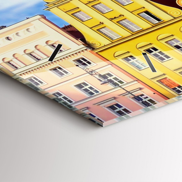 Orologio rettangolare Breslavia - Città Vecchia