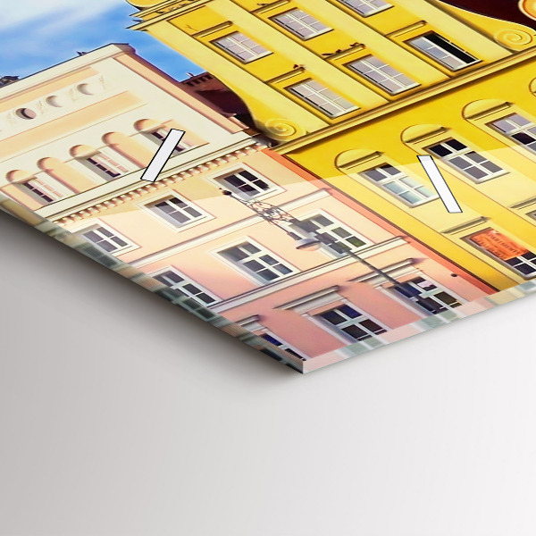 Orologio rettangolare Breslavia - Città Vecchia