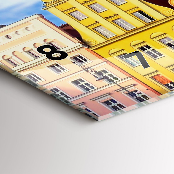 Orologio rettangolare Breslavia - Città Vecchia