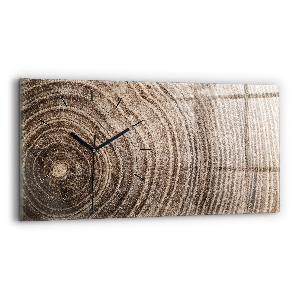 Orologio rettangolare Tronco