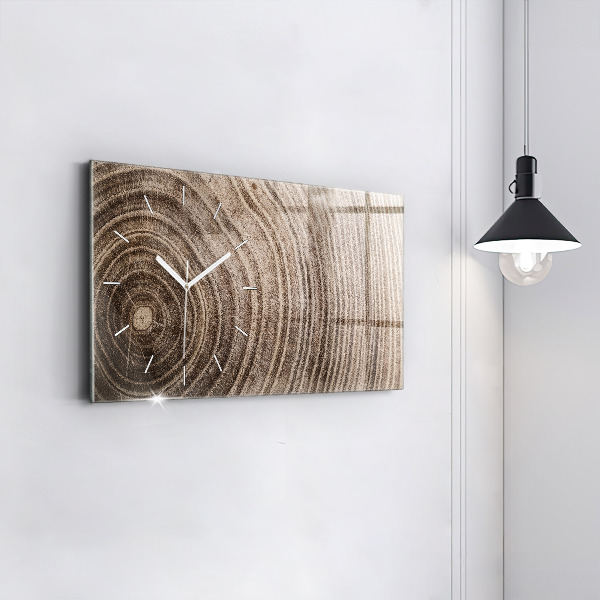 Orologio rettangolare Tronco
