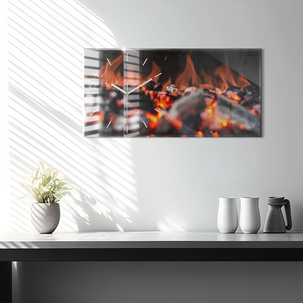 Orologio rettangolare Grattugiare