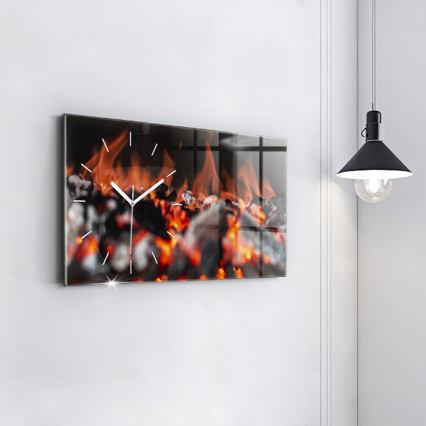 Orologio rettangolare Grattugiare