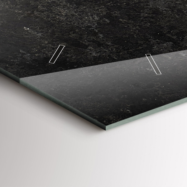 Orologi orizzontali Cuore di peperoni