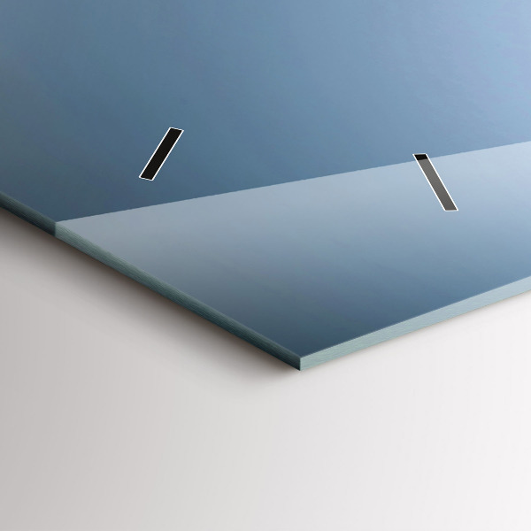 Orologi orizzontali Bicchiere di vino