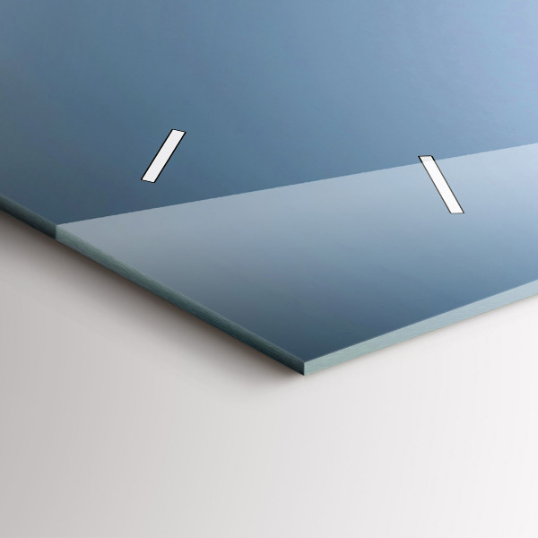 Orologi orizzontali Bicchiere di vino