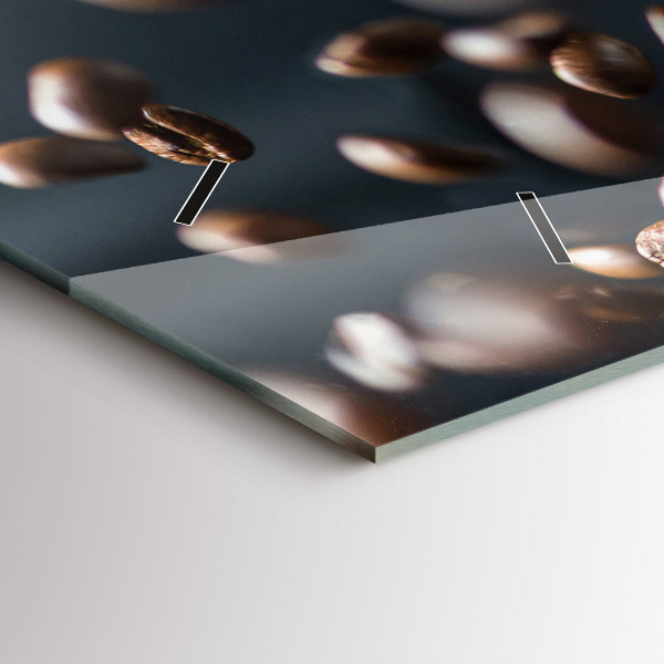 Orologi orizzontali Chicchi di caffè