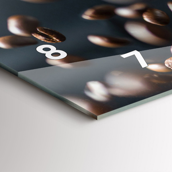 Orologi orizzontali Chicchi di caffè