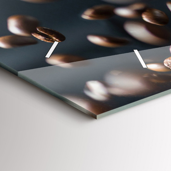 Orologi orizzontali Chicchi di caffè