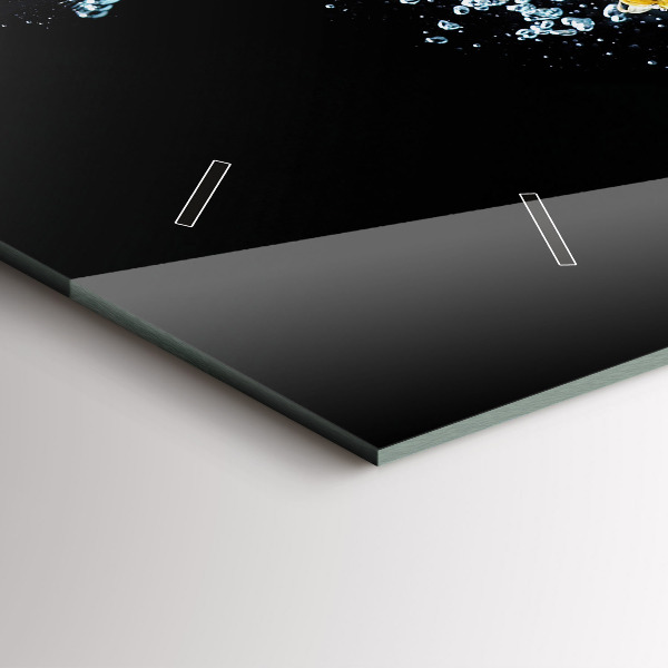 Orologi orizzontali Ananas