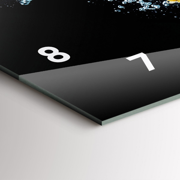 Orologi orizzontali Ananas