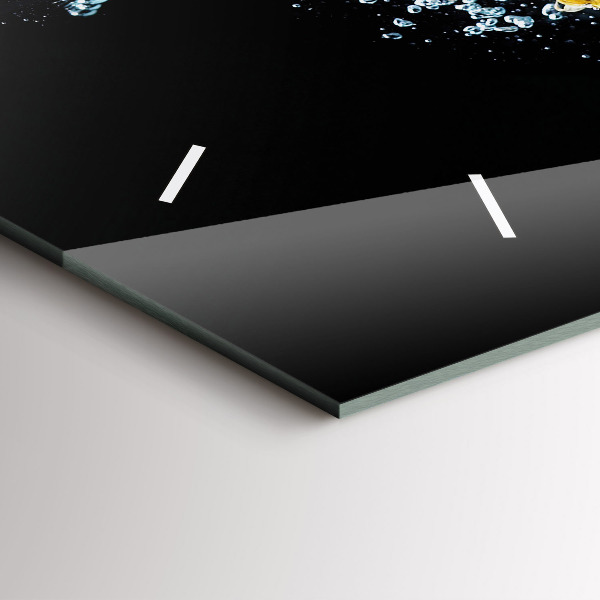 Orologi orizzontali Ananas