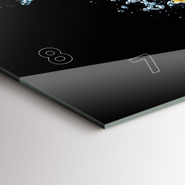 Orologi orizzontali Ananas