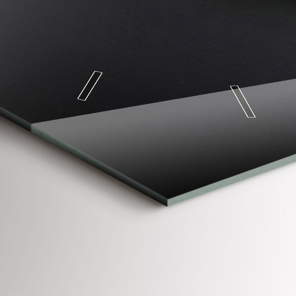 Orologi orizzontali Una tazza di caffè