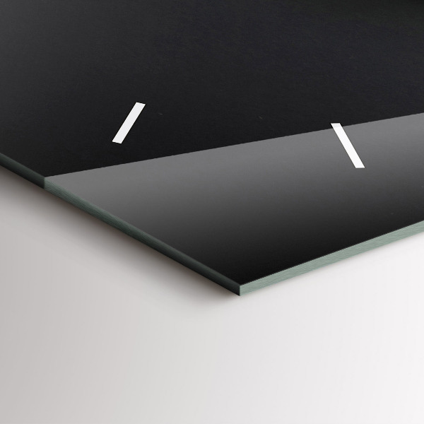 Orologi orizzontali Una tazza di caffè