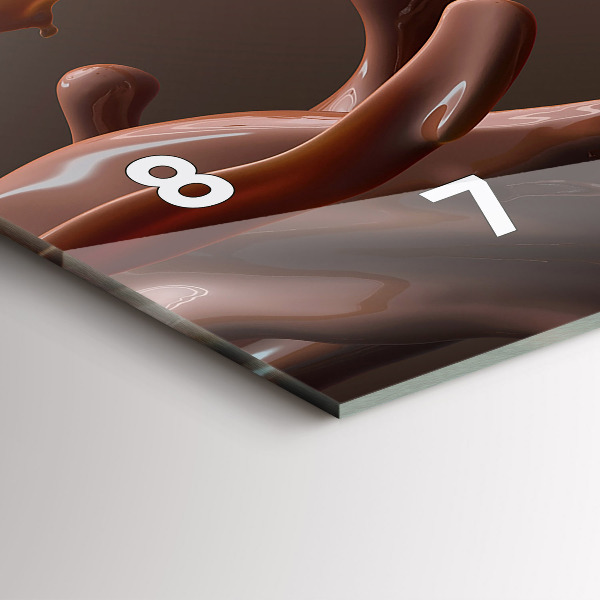 Orologi orizzontali Cacao