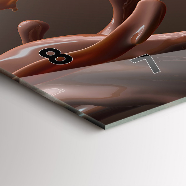 Orologi orizzontali Cacao