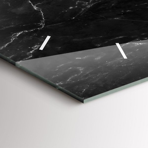 Orologi orizzontali Marmo nero