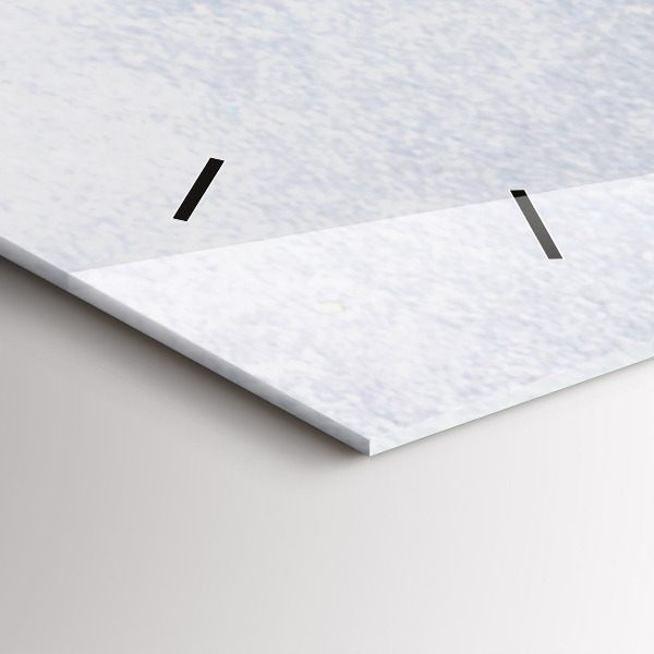 Orologi orizzontali Un pezzo di torta