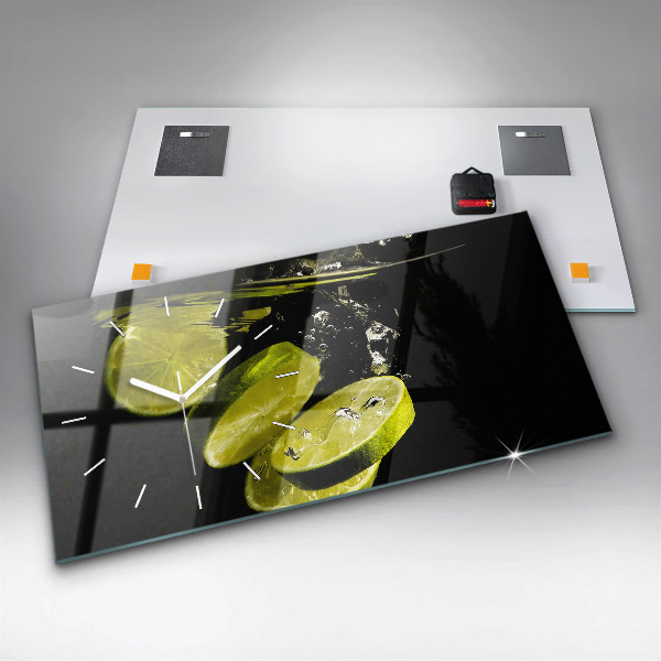 Orologi orizzontali Lime