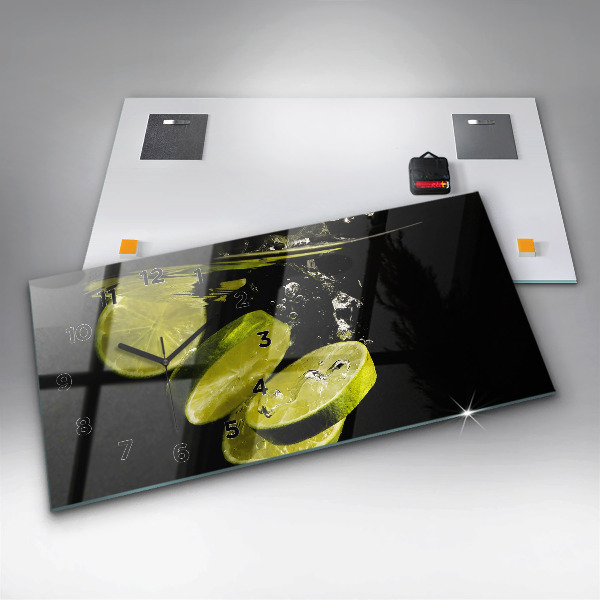 Orologi orizzontali Lime