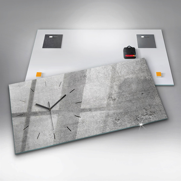 Orologi orizzontali Muro grezzo