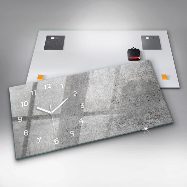 Orologi orizzontali Muro grezzo