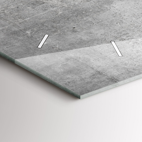 Orologi orizzontali Muro grezzo