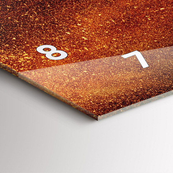 Orologi orizzontali Peperoncini